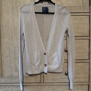 American Eagle Cardigan Large